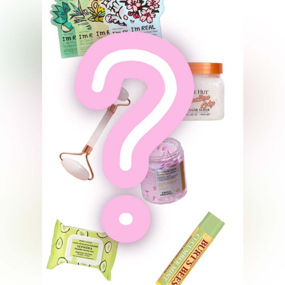 SKIN CARE MYSTERY BOX